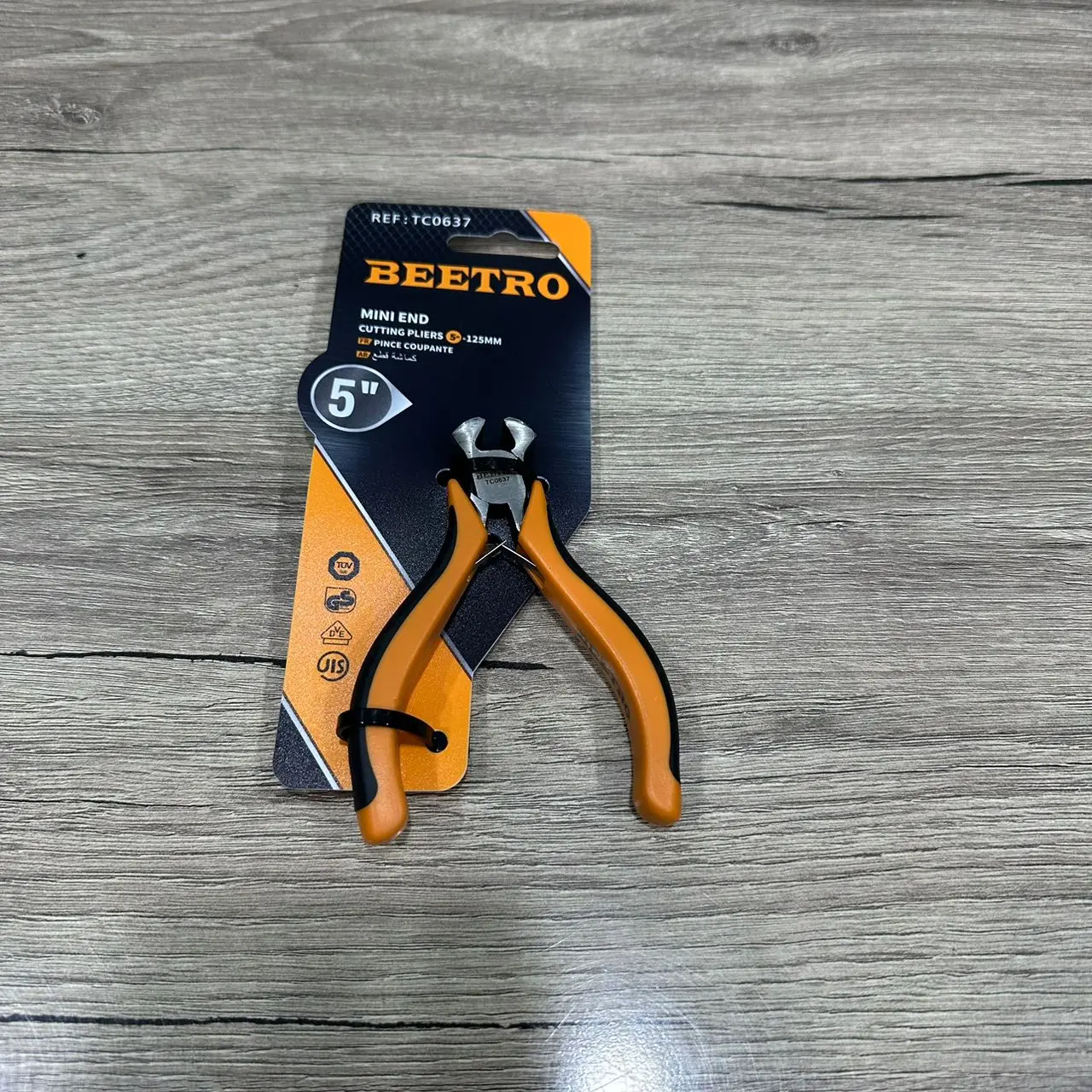 MINI PINCE COUPANTE END BEETRO TC0637